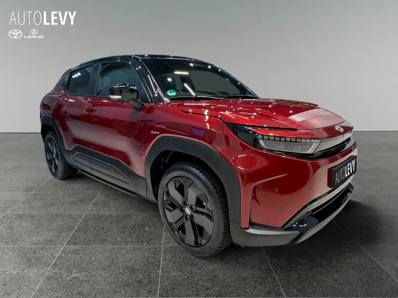 Toyota Urban 8