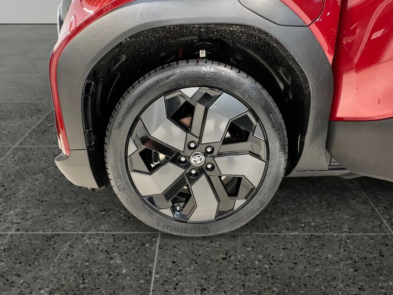 Toyota Urban 15