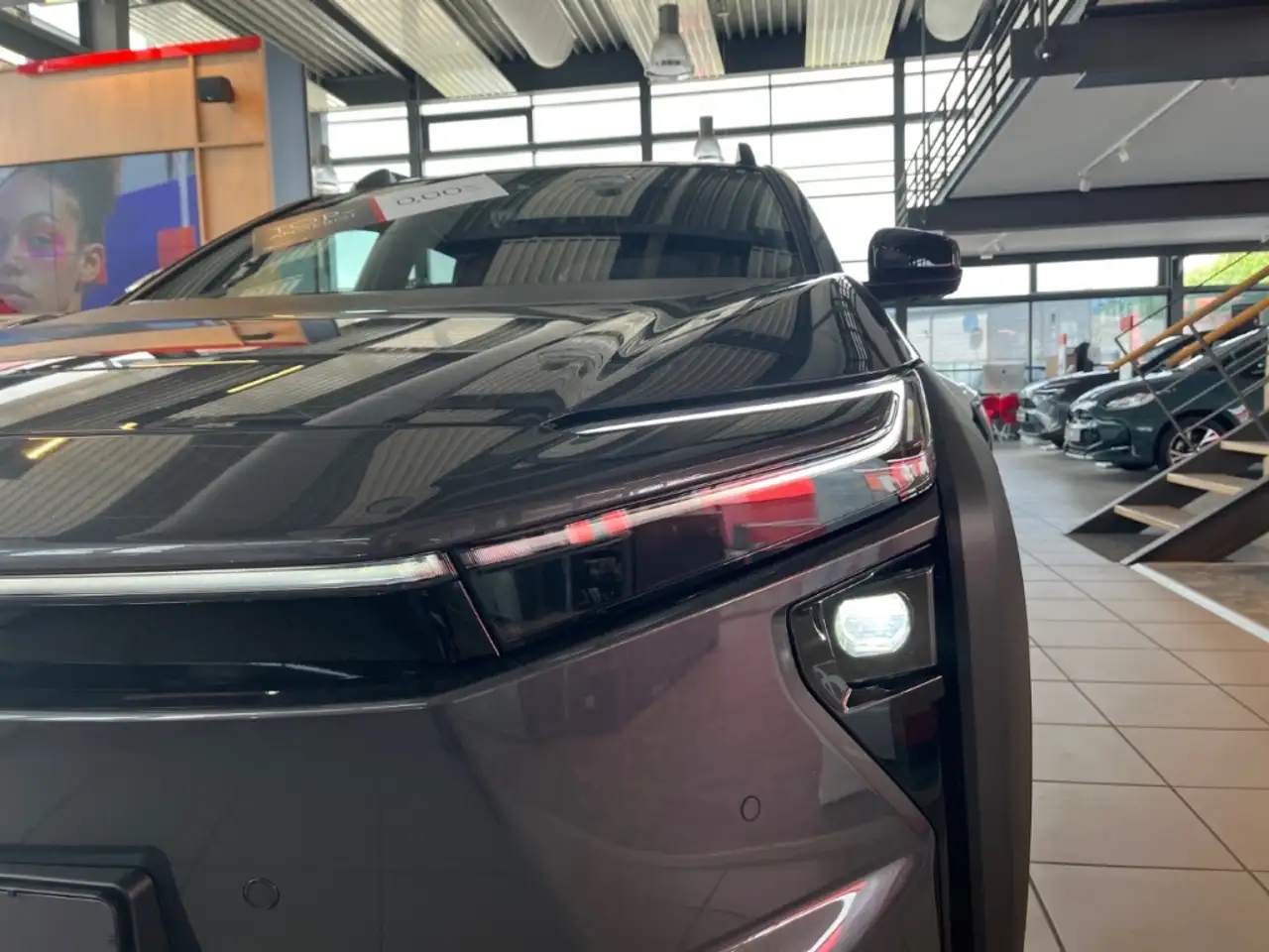 Toyota bZ4X 7