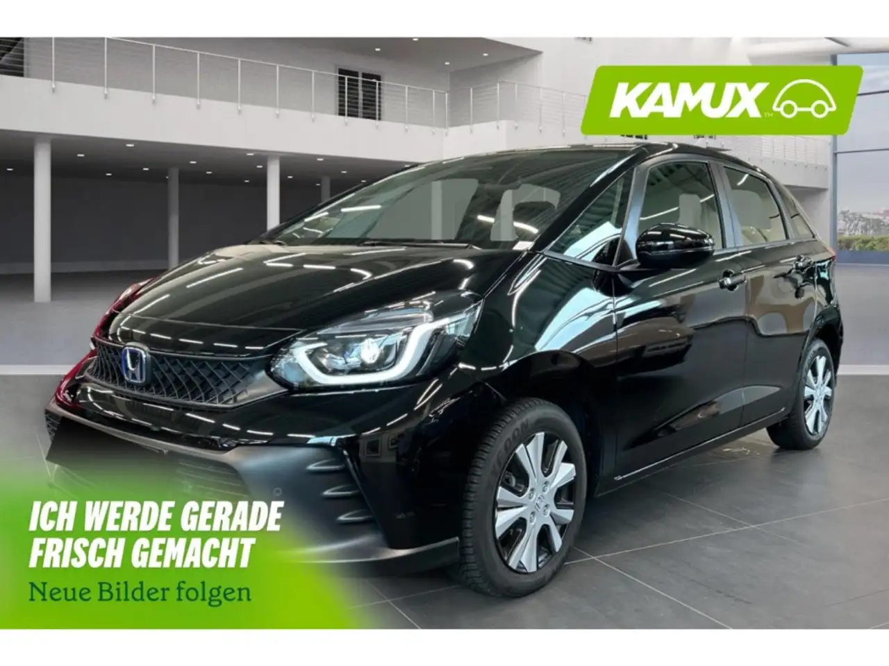 Honda Jazz 2