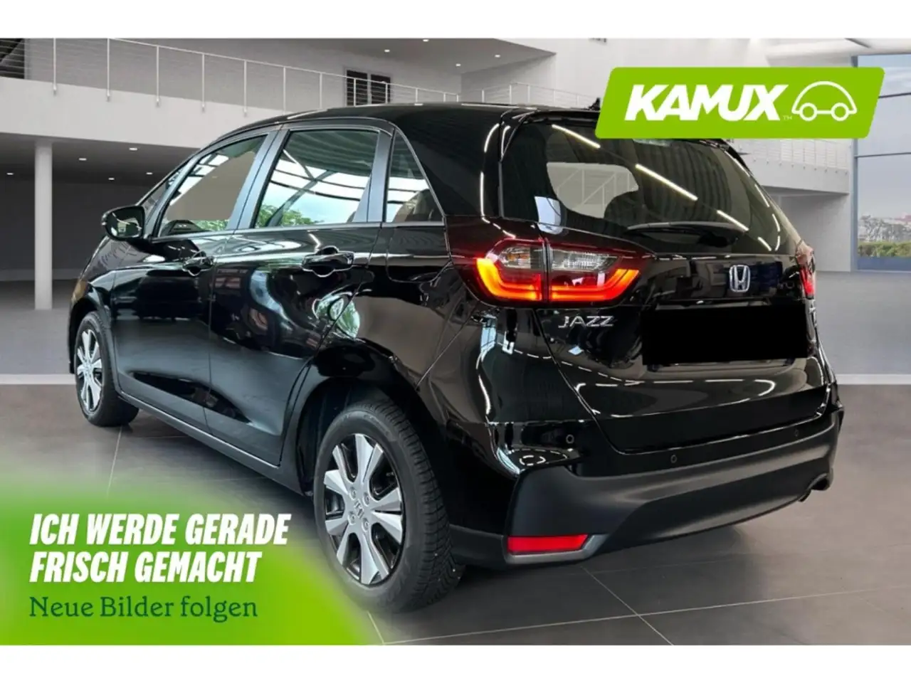 Honda Jazz 4