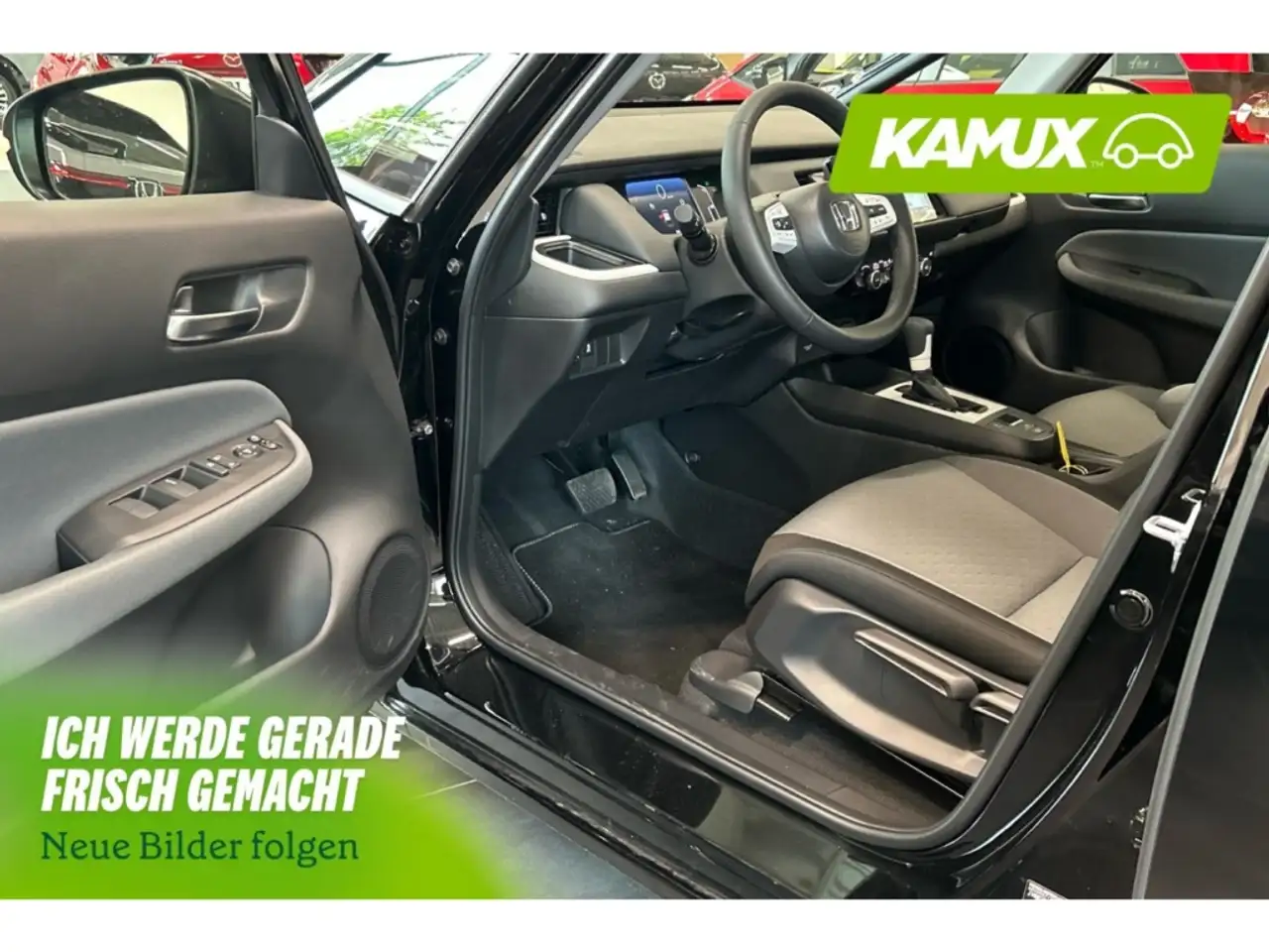 Honda Jazz 8