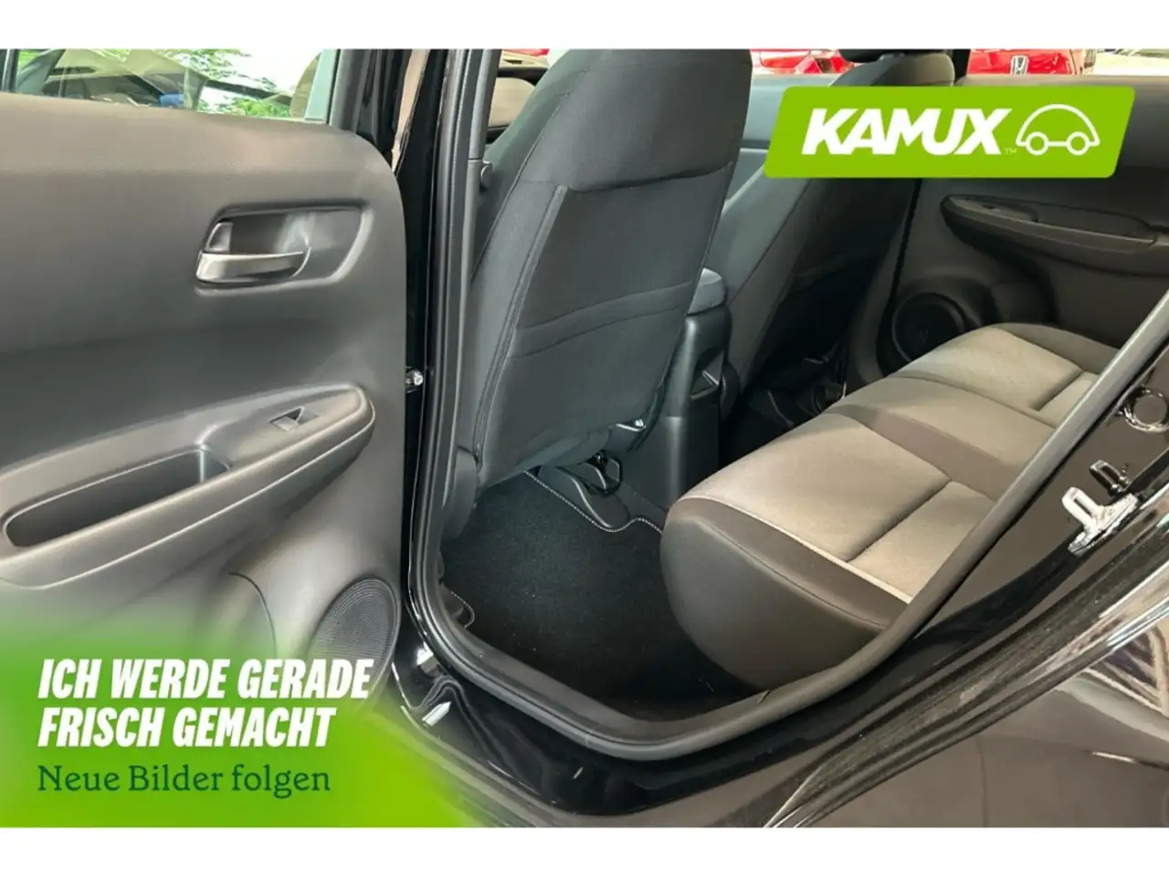 Honda Jazz 9
