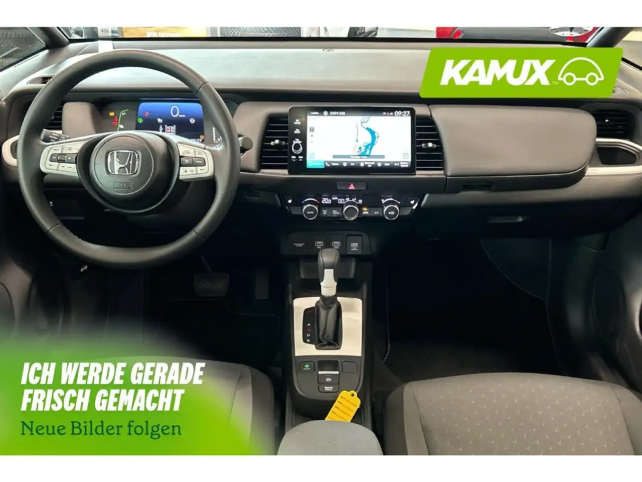 Honda Jazz 10