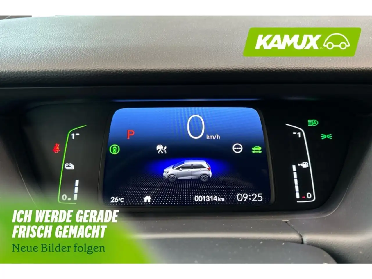 Honda Jazz 12