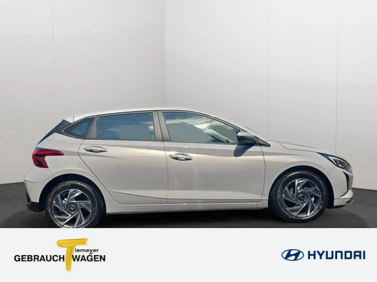 Hyundai i20 4