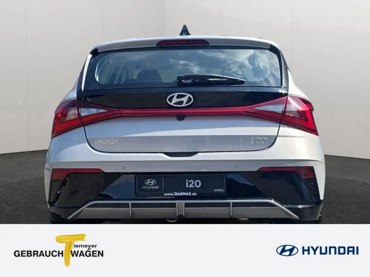 Hyundai i20 6