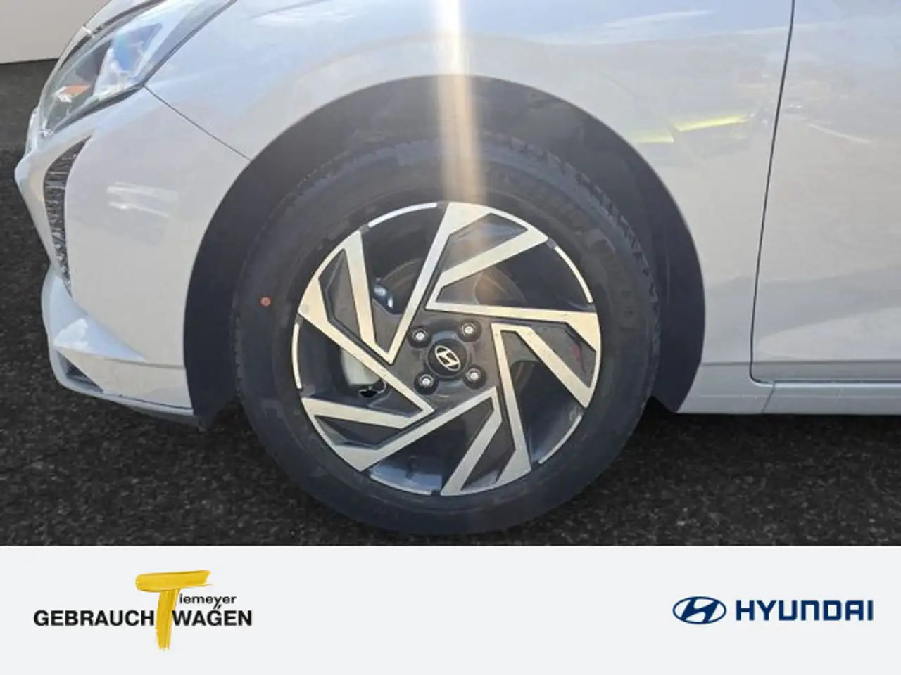 Hyundai i20 8