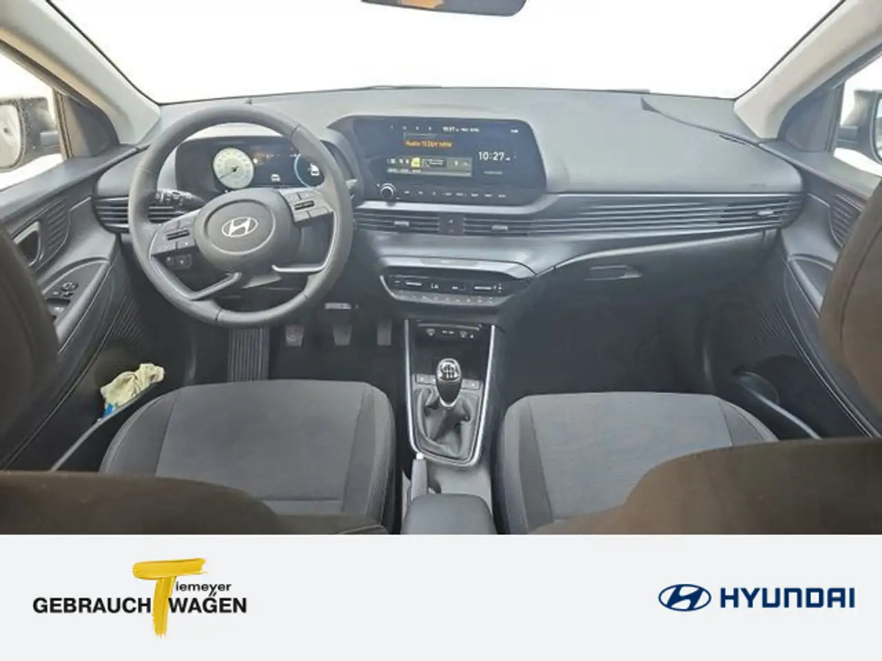 Hyundai i20 11