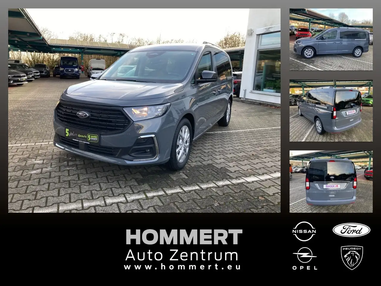 Ford Tourneo