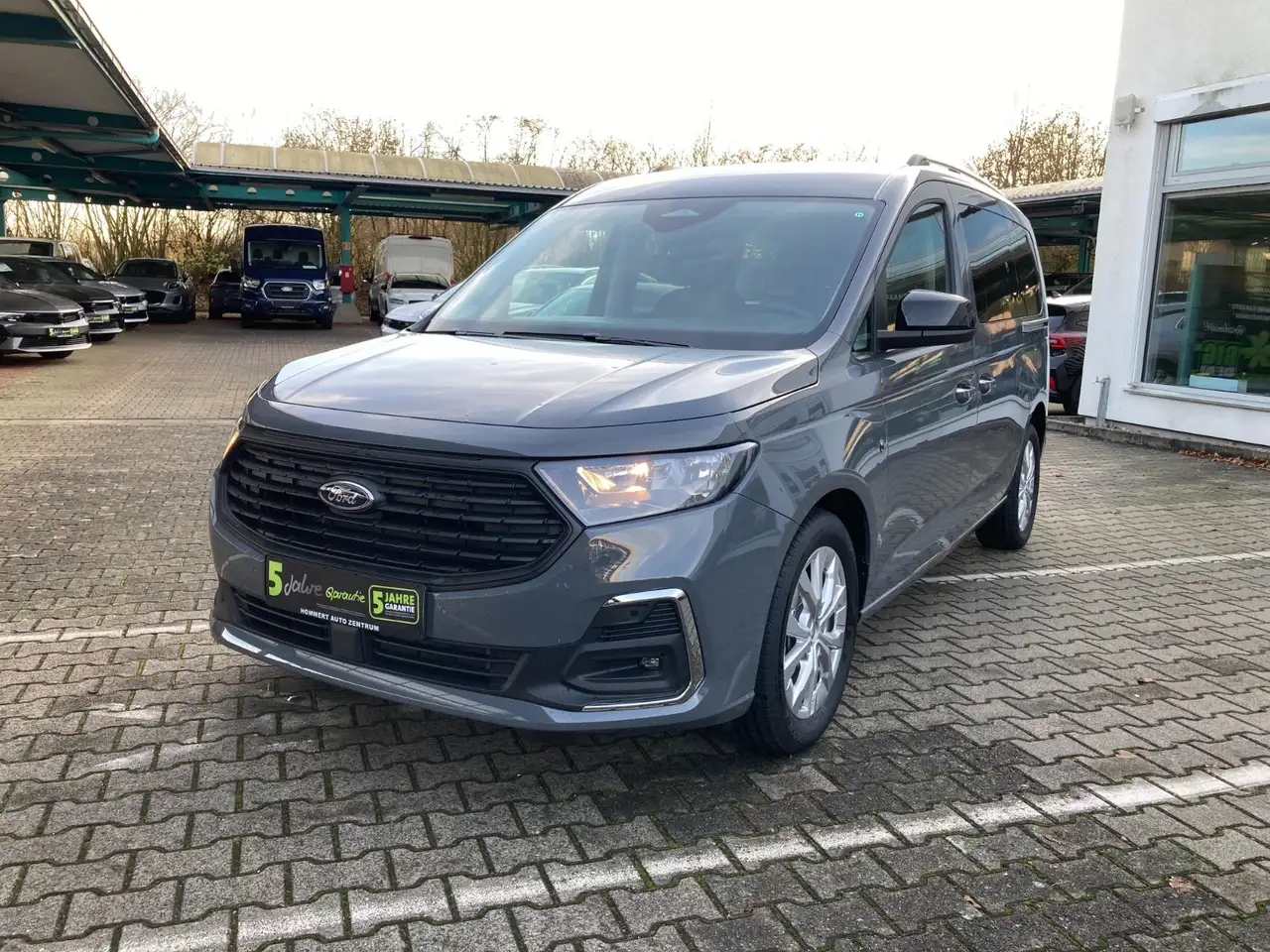 Ford Tourneo 2