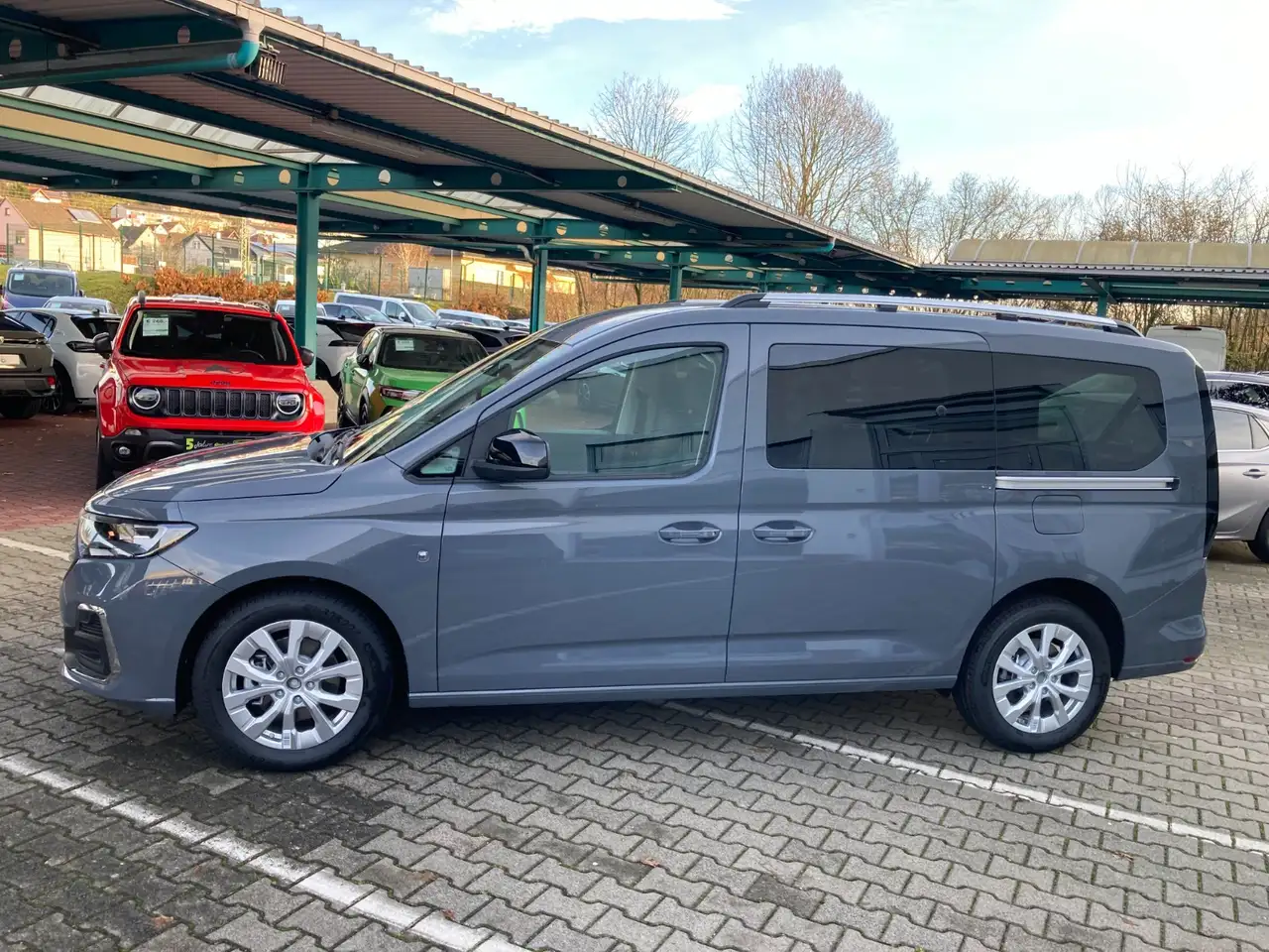 Ford Tourneo 3