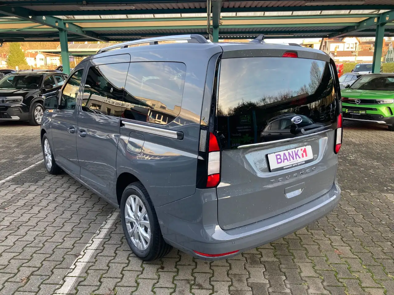 Ford Tourneo 5