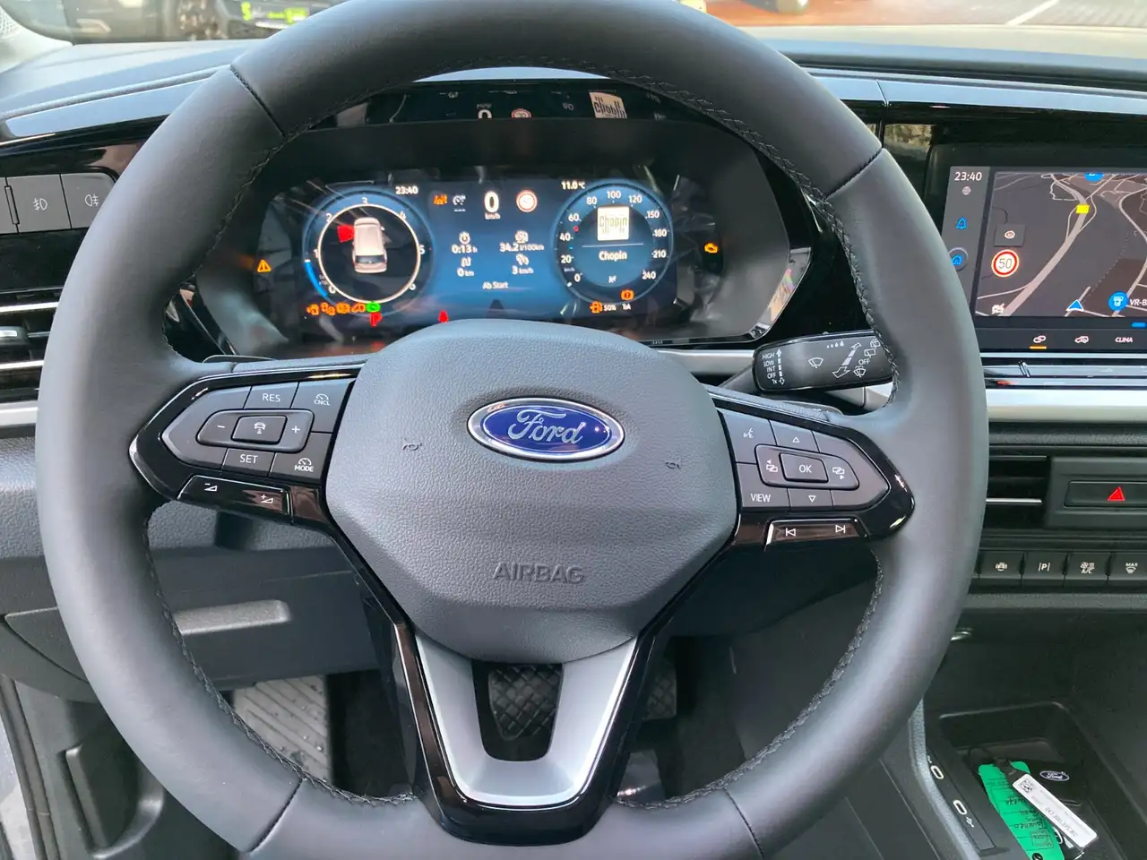 Ford Tourneo 15
