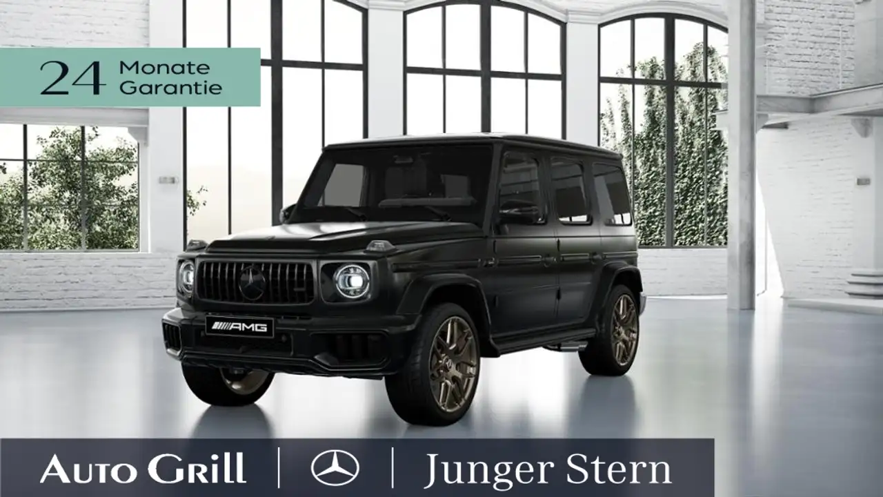 Mercedes-Benz G 63