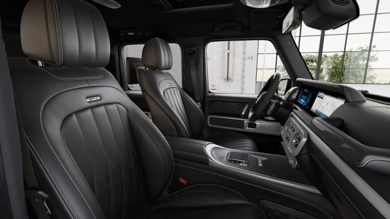 Mercedes-Benz G 63 3