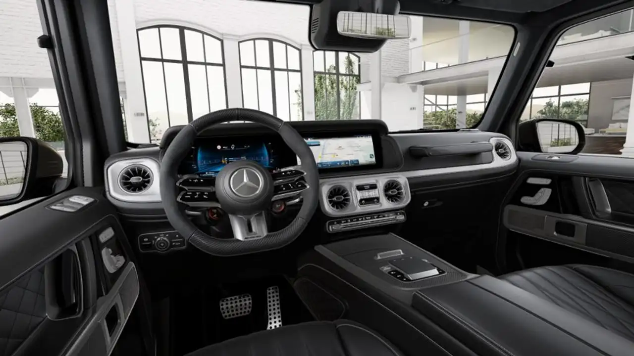 Mercedes-Benz G 63 4