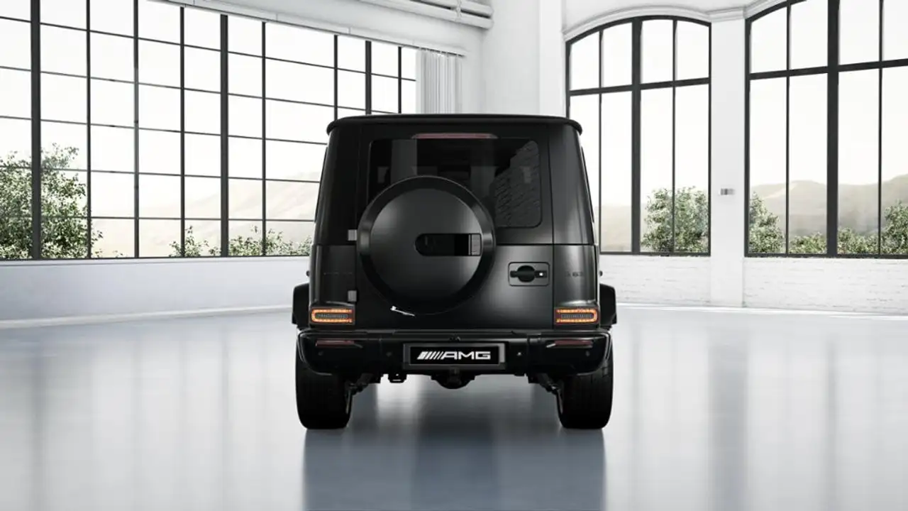 Mercedes-Benz G 63 5