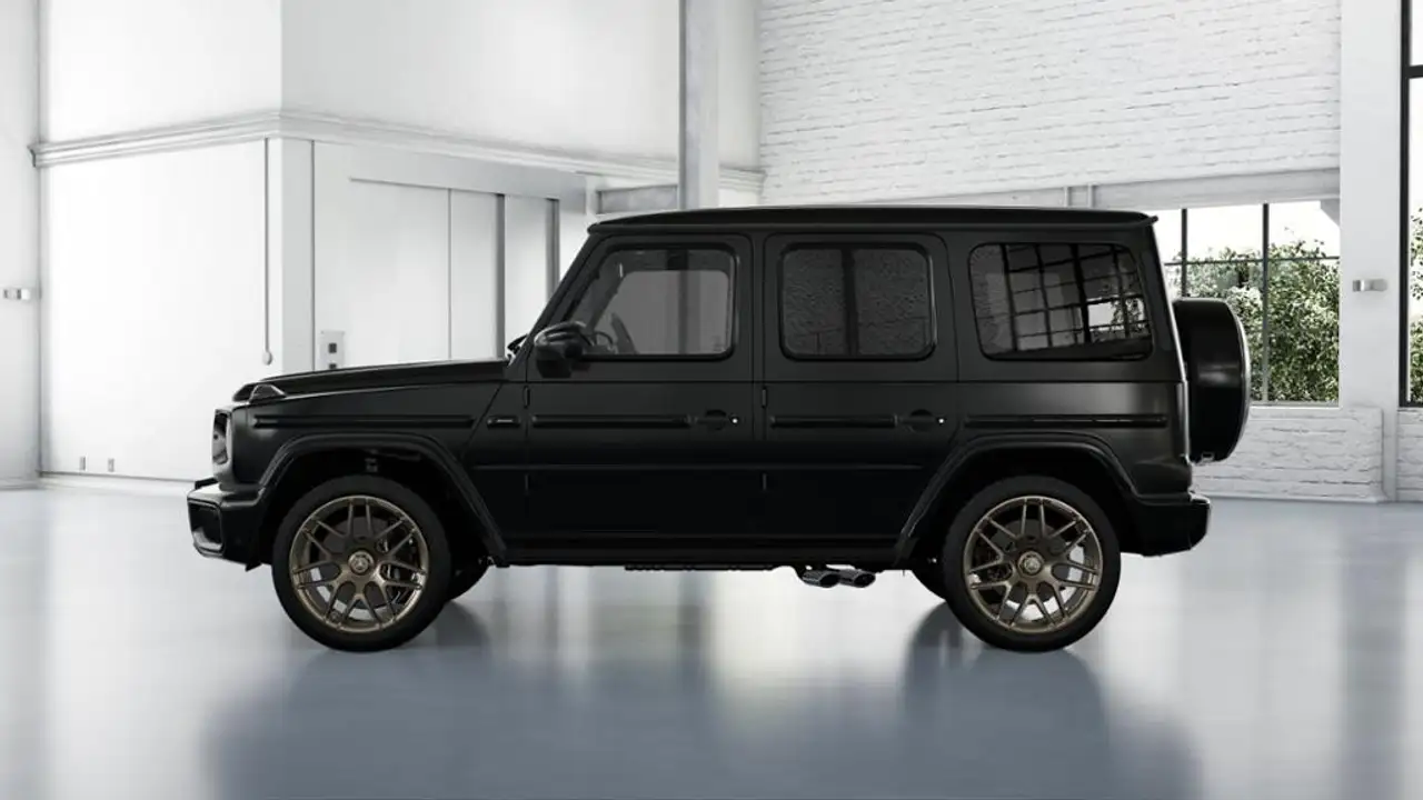 Mercedes-Benz G 63 6