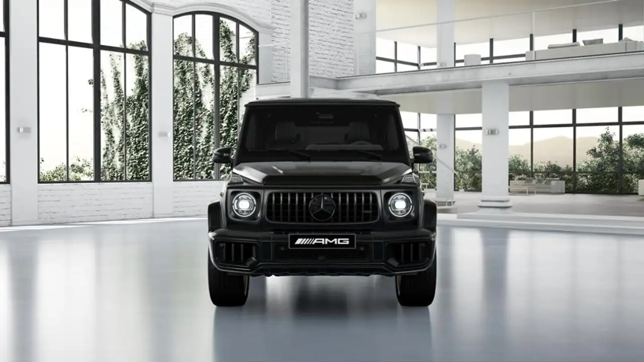Mercedes-Benz G 63 7