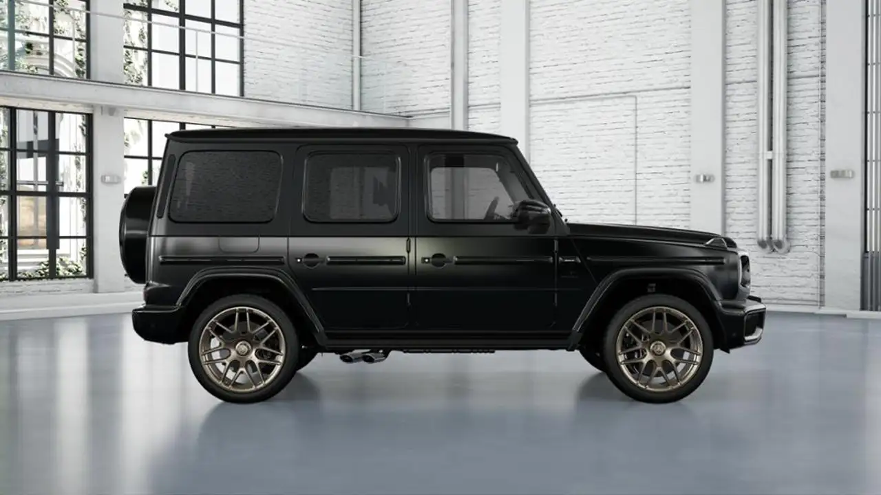 Mercedes-Benz G 63 9