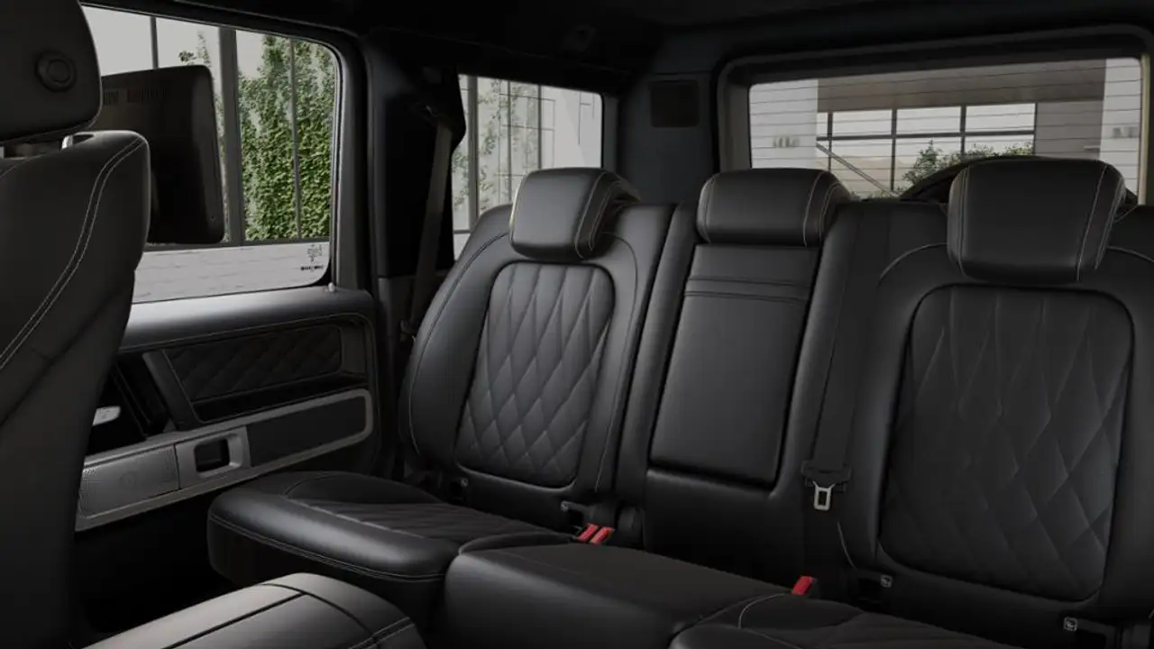 Mercedes-Benz G 63 10