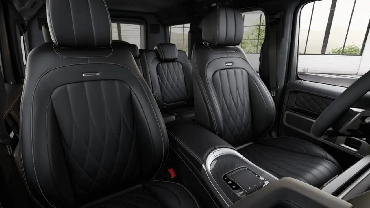 Mercedes-Benz G 63 11