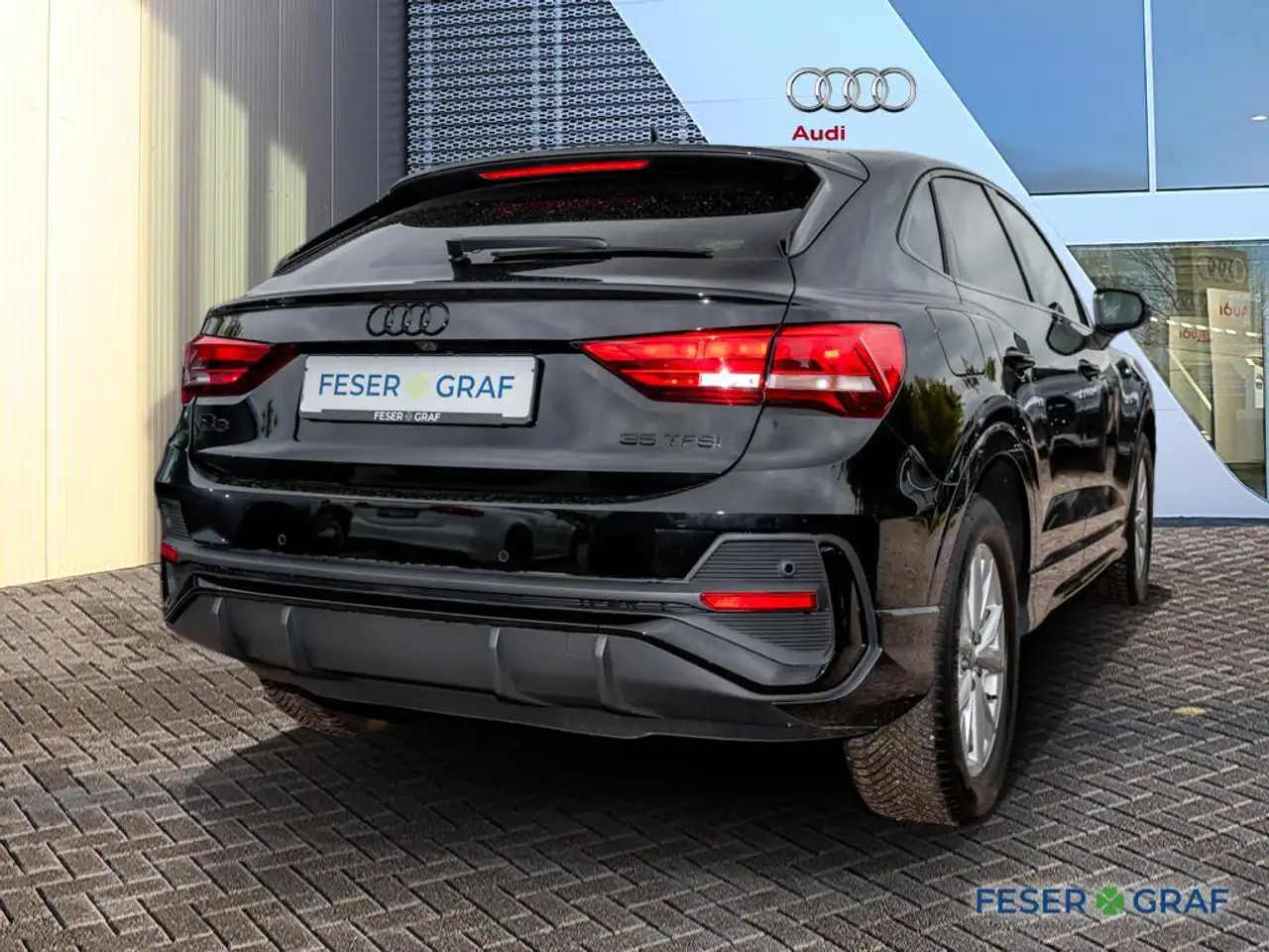 Audi Q3 2