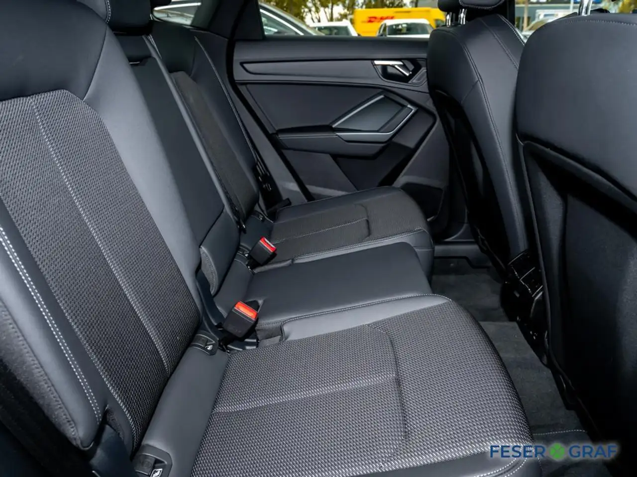 Audi Q3 7