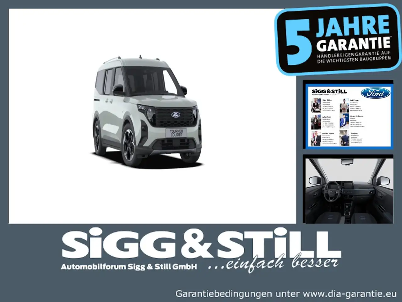Ford Tourneo