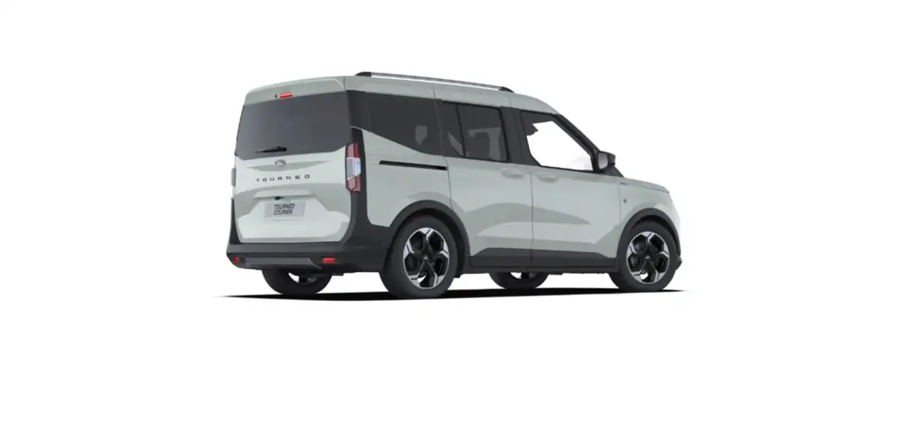 Ford Tourneo 7
