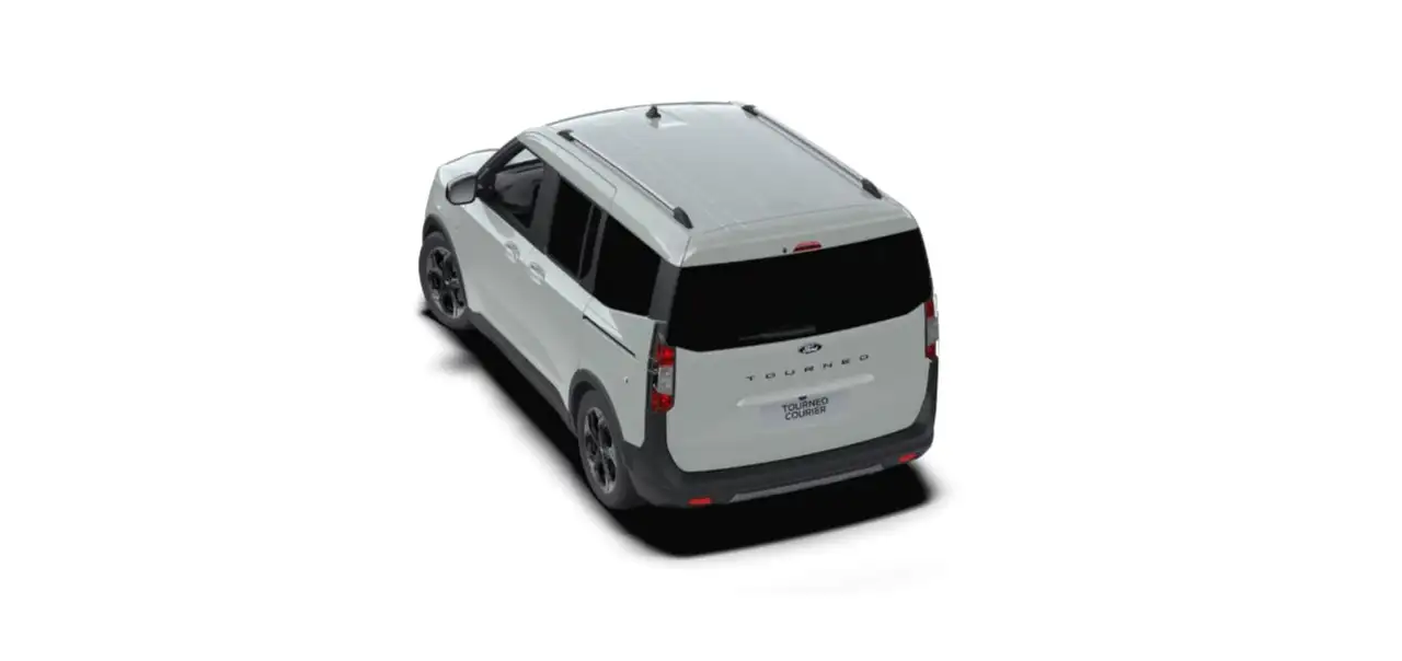 Ford Tourneo 8