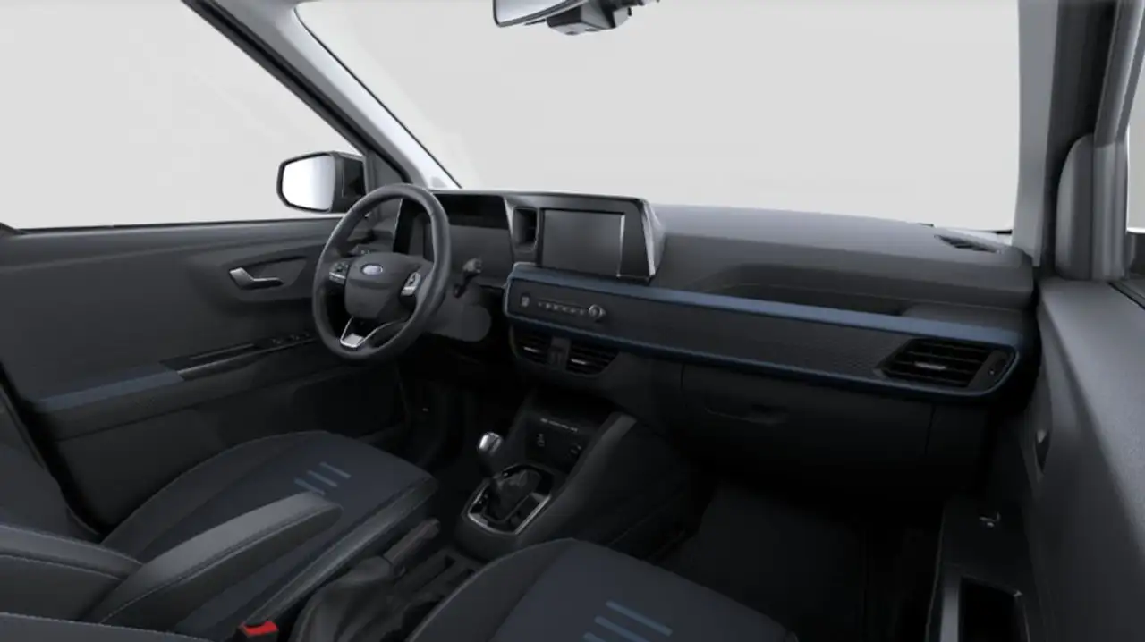 Ford Tourneo 9