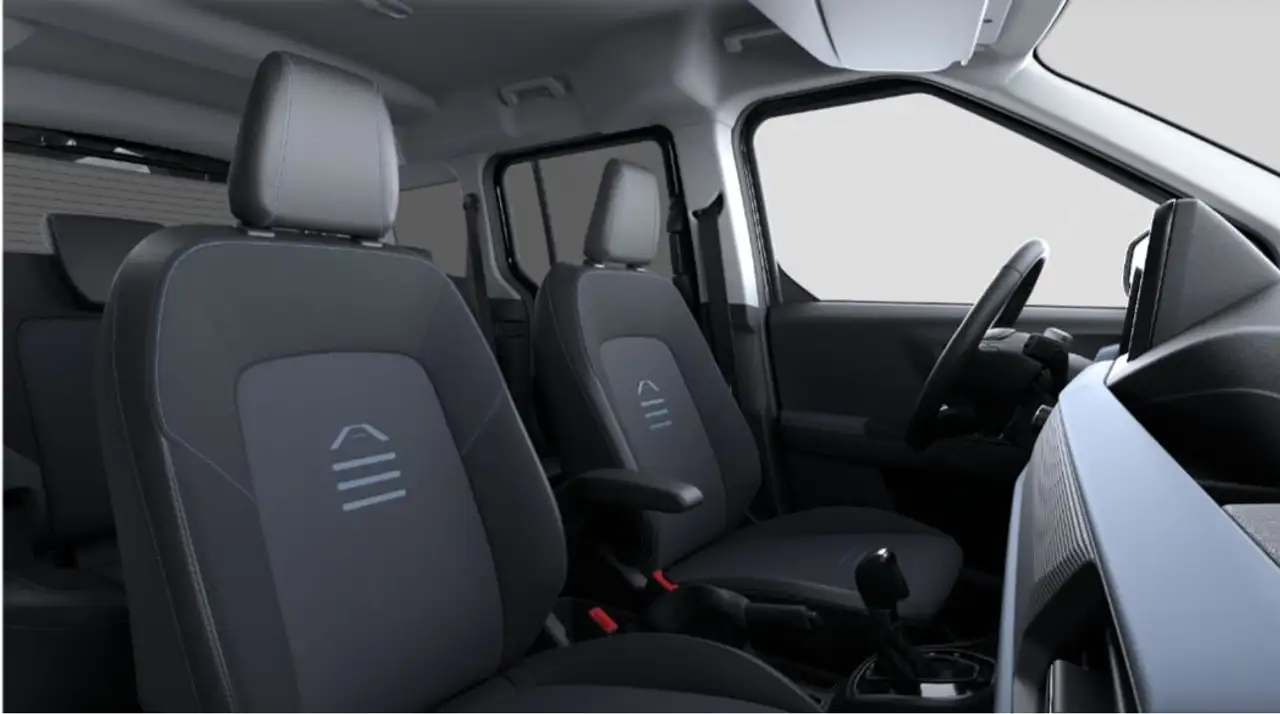 Ford Tourneo 10