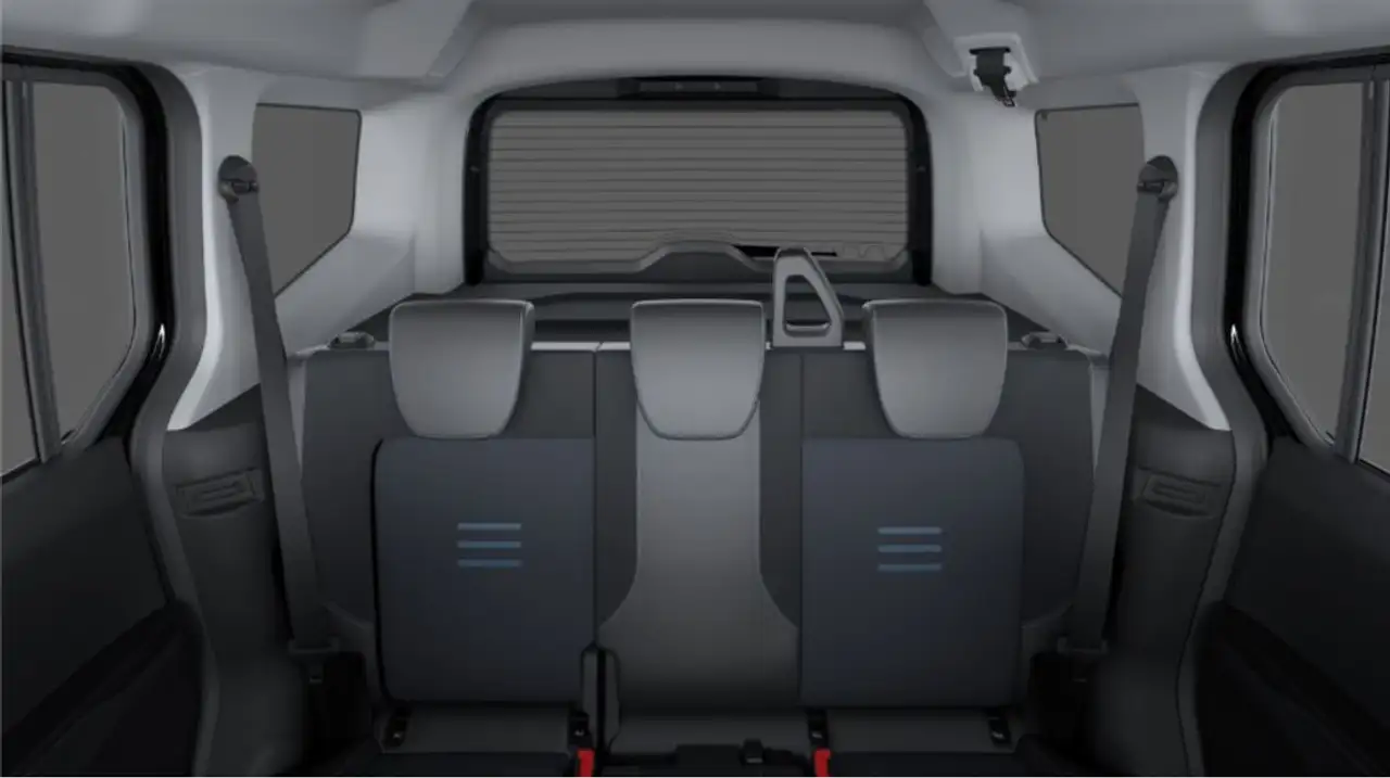 Ford Tourneo 11