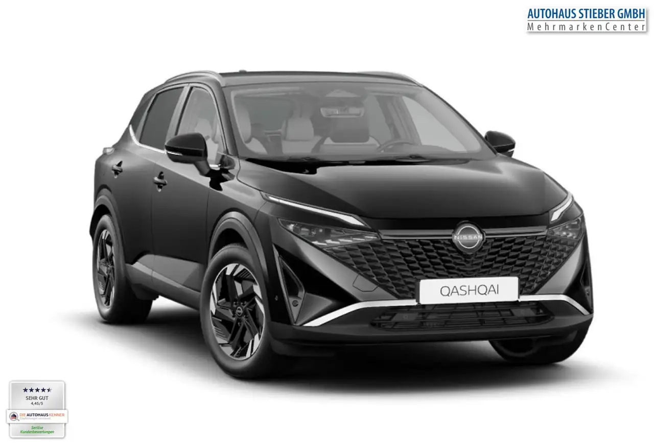 Nissan Qashqai 2