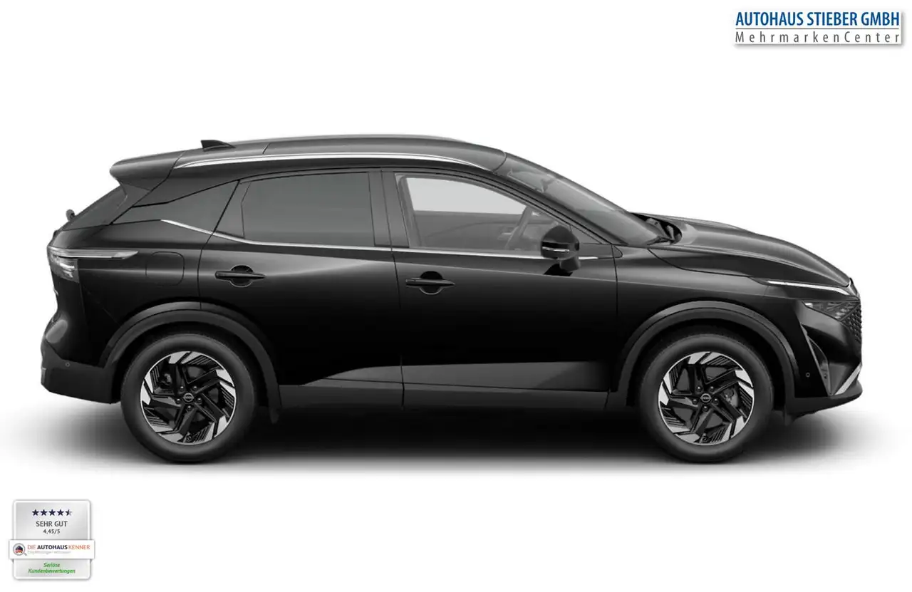 Nissan Qashqai 3