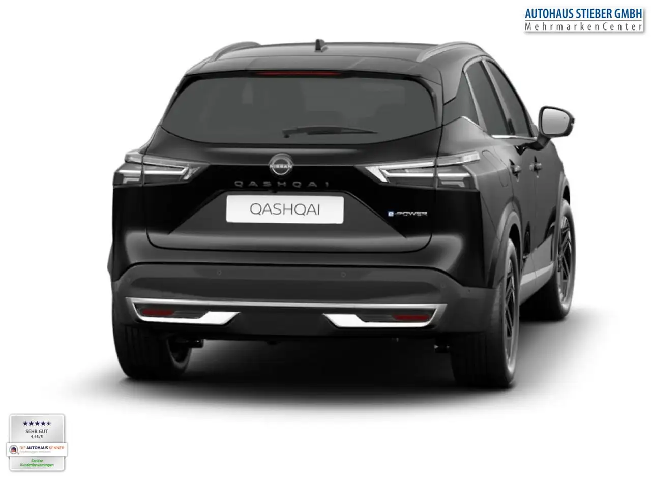 Nissan Qashqai 4