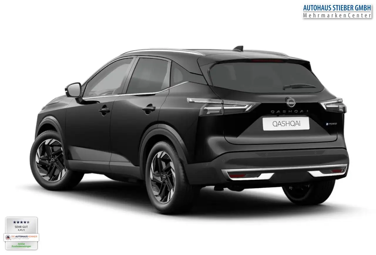 Nissan Qashqai 5