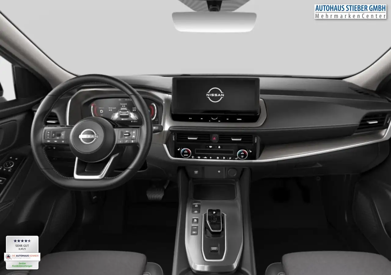 Nissan Qashqai 6