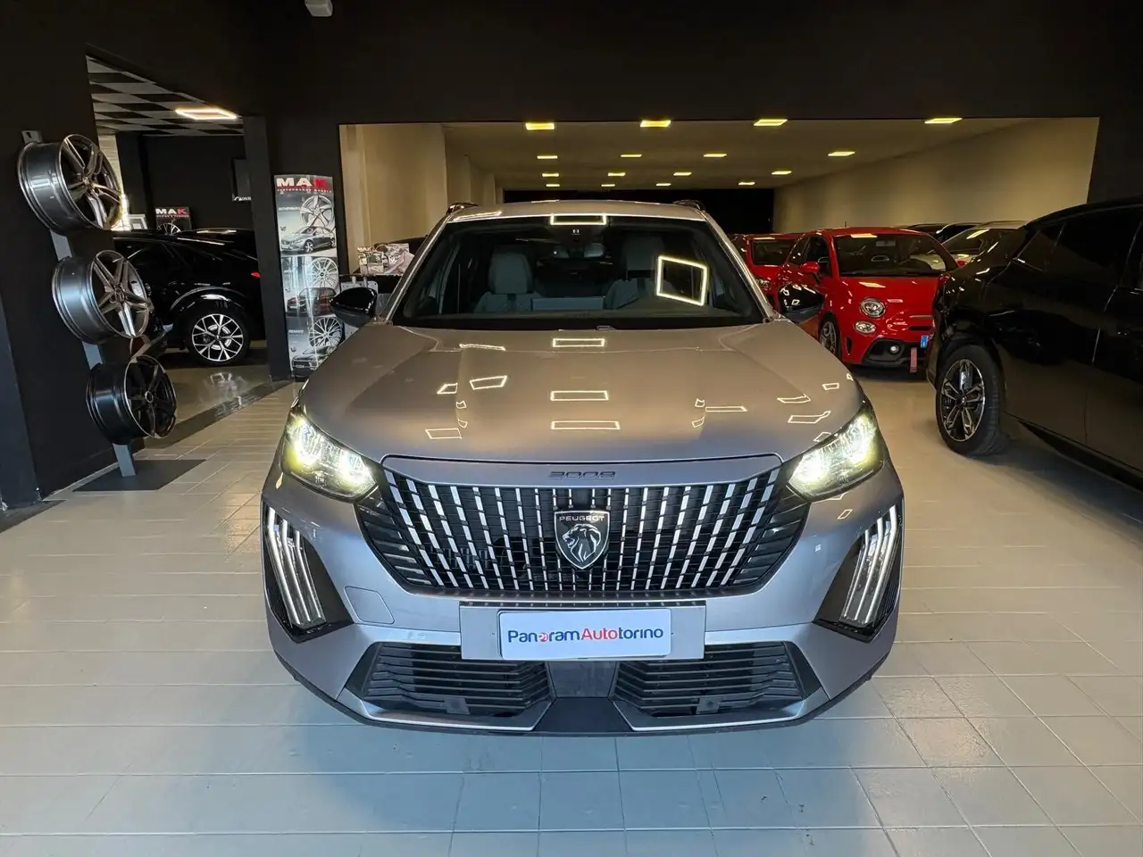 Peugeot 2008 2