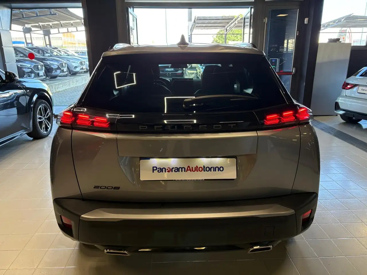 Peugeot 2008 5
