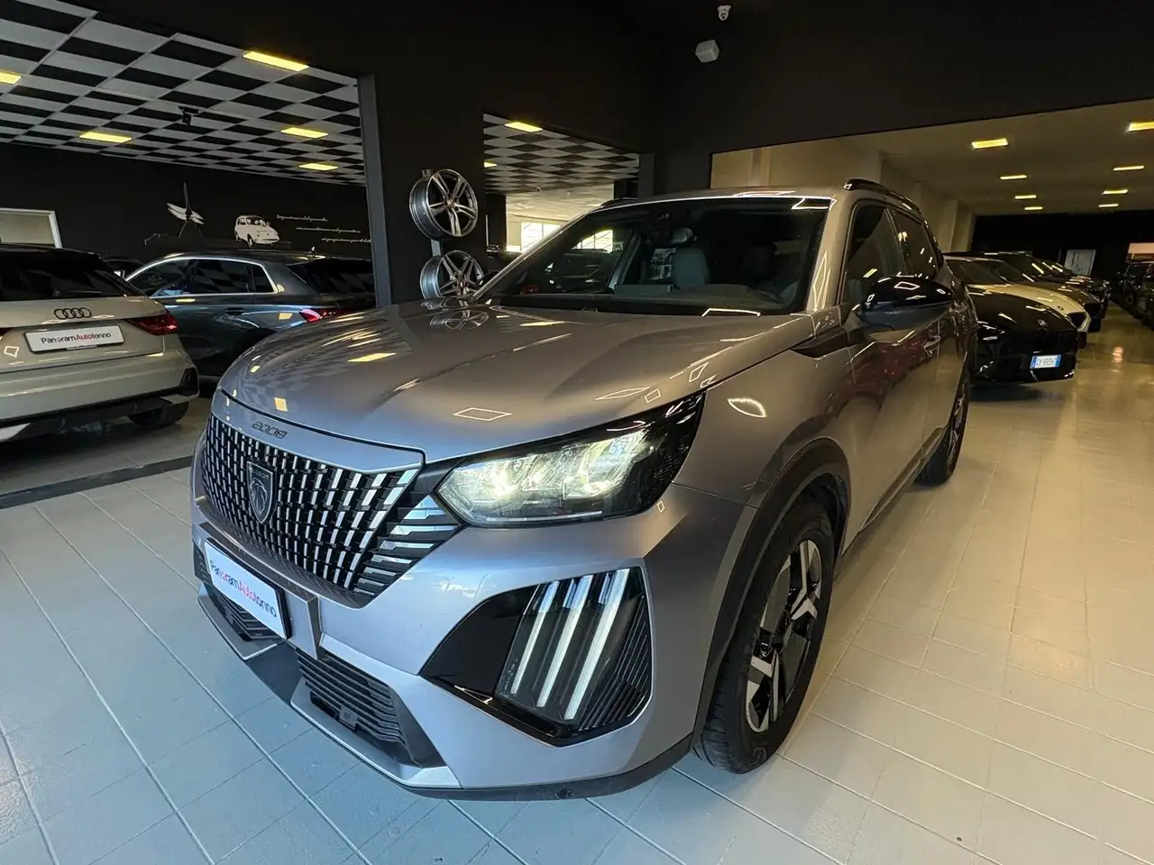 Peugeot 2008 9