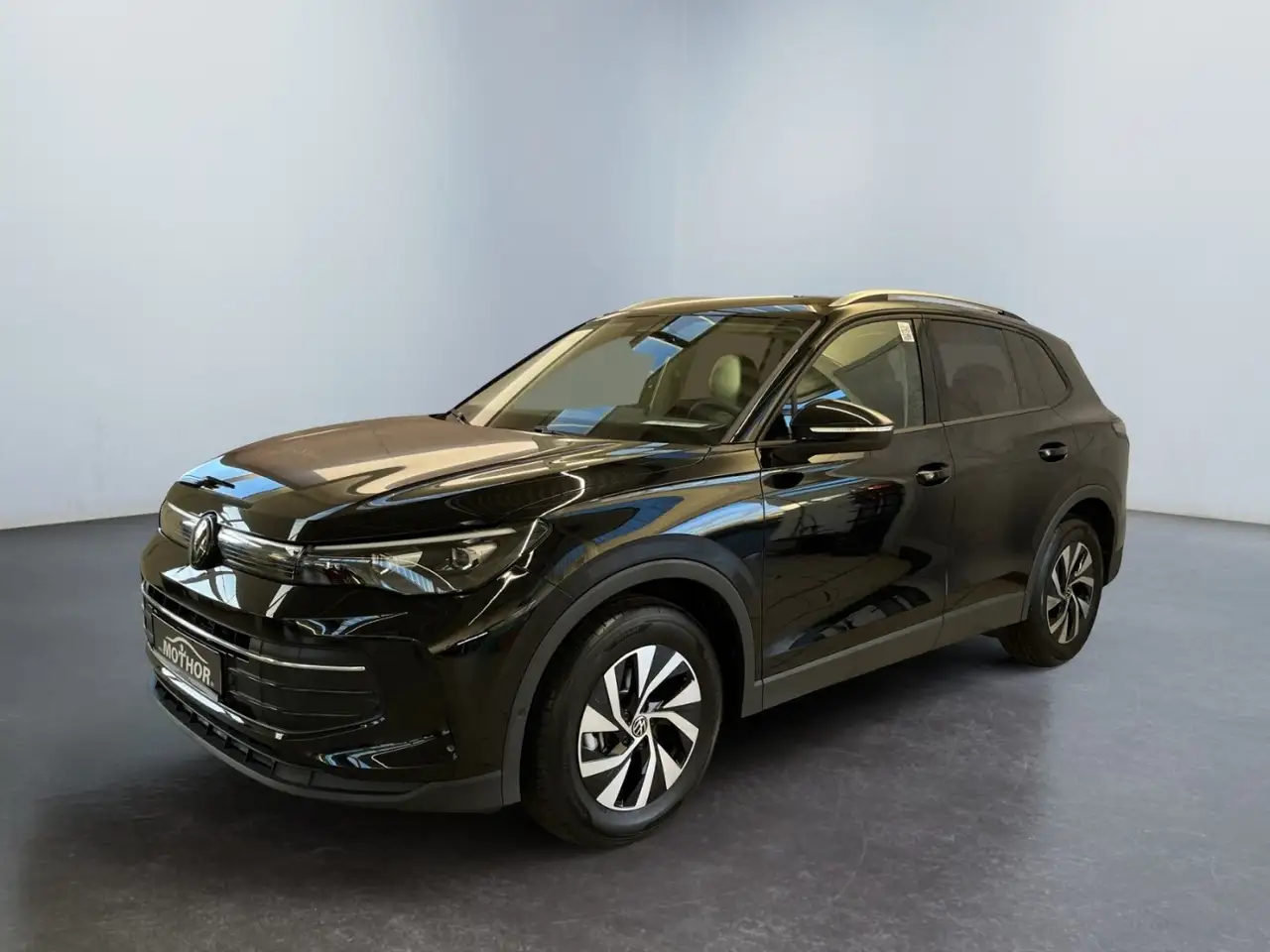 Volkswagen Tiguan 2