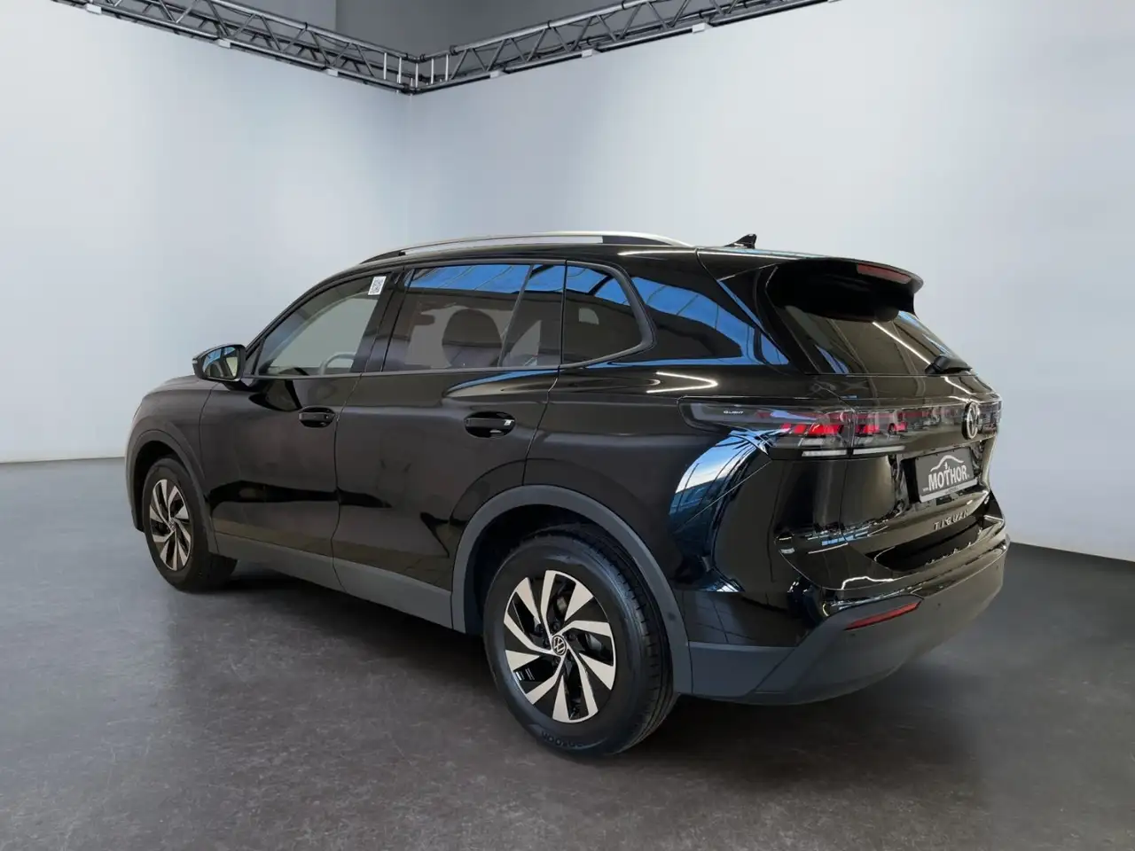 Volkswagen Tiguan 4