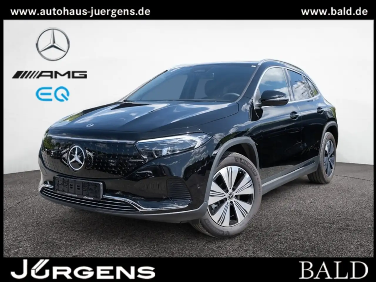 Mercedes-Benz EQA 250