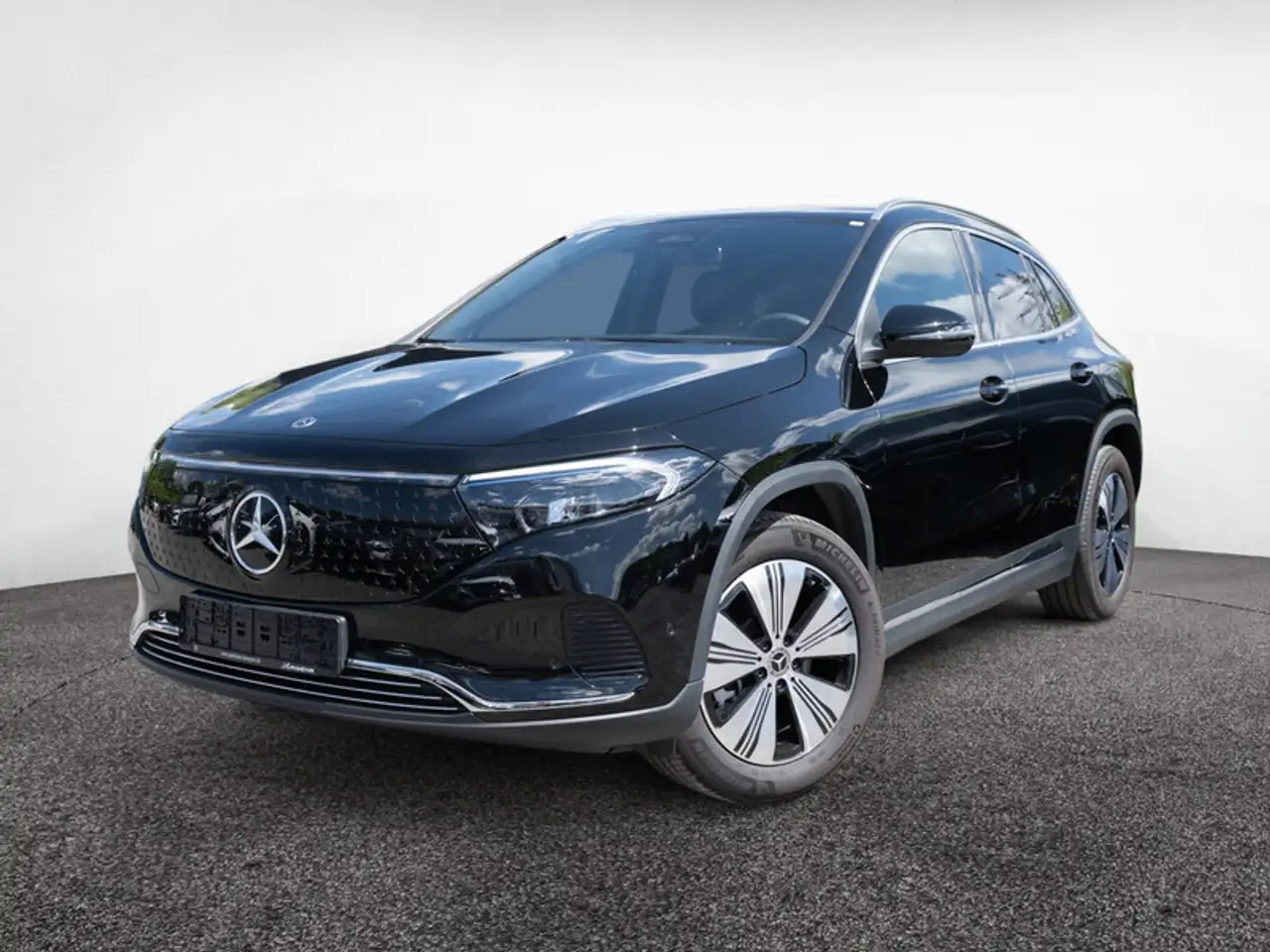 Mercedes-Benz EQA 250 2