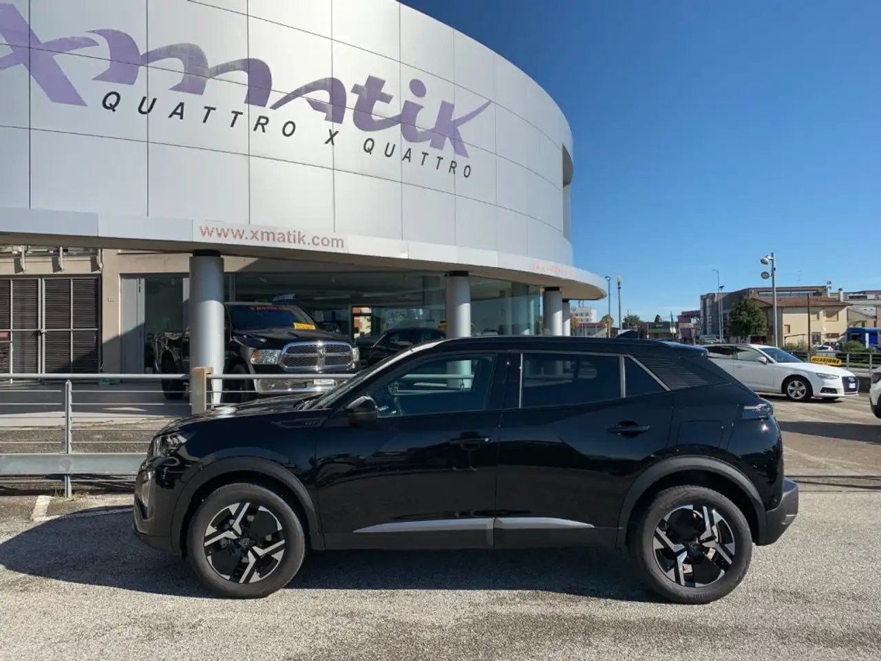 Peugeot 2008 5