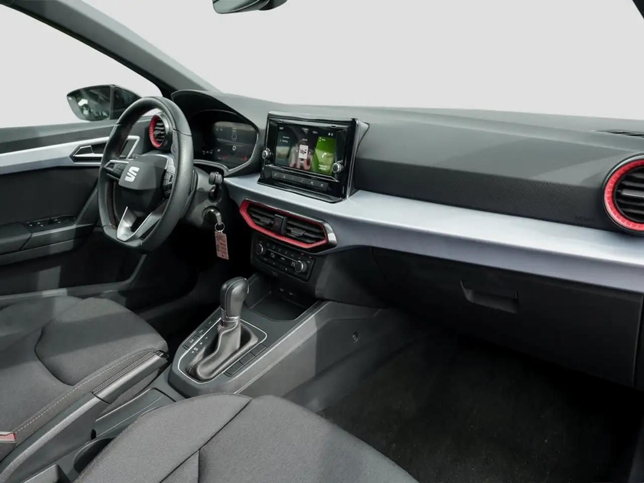 Seat Ibiza 8