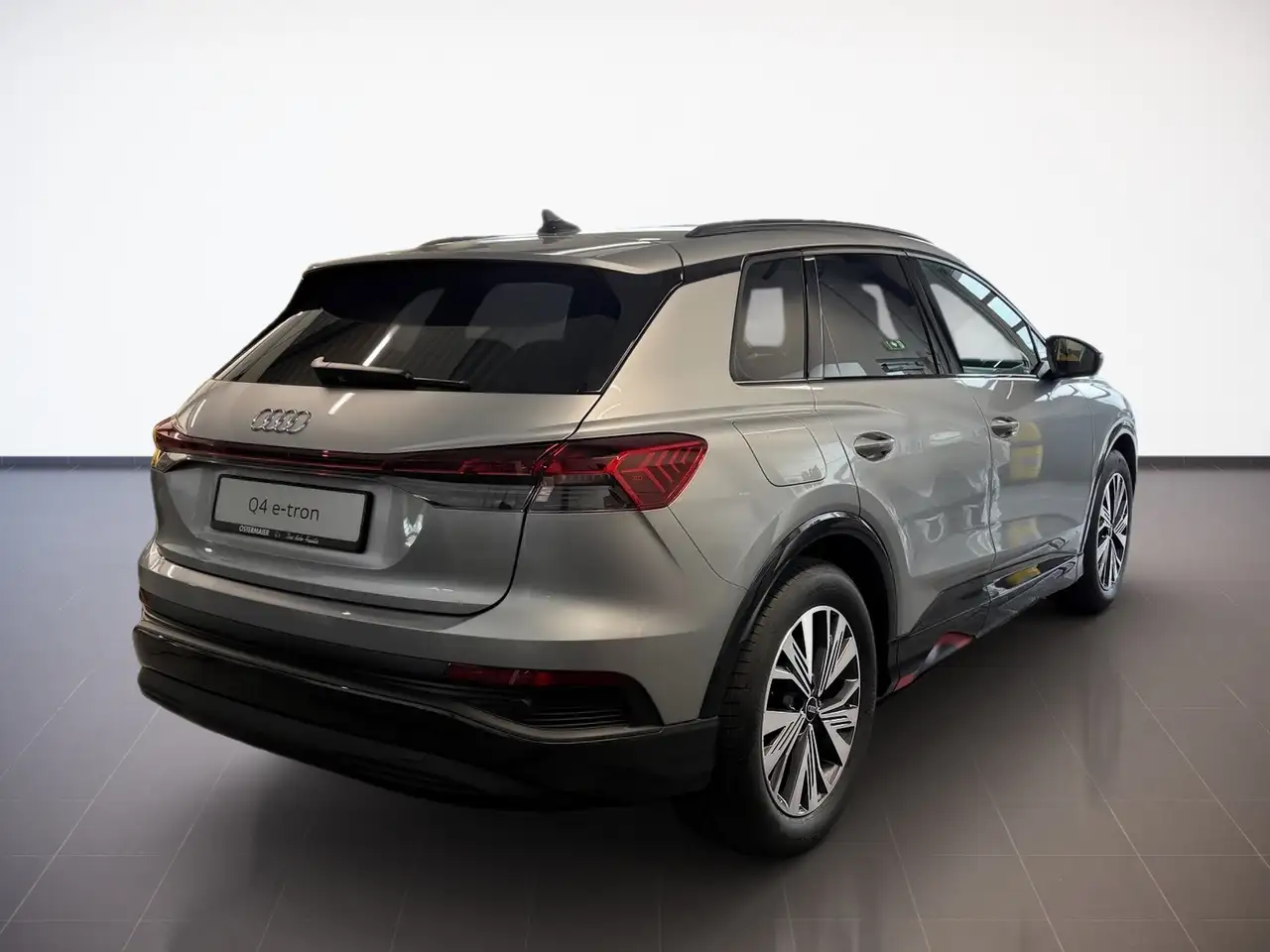 Audi Q4 4